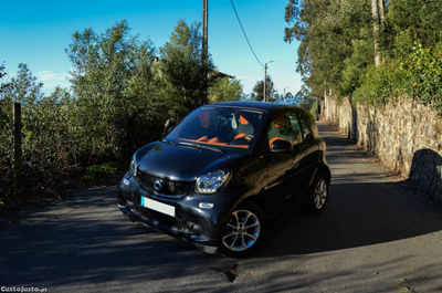 Smart ForTwo Coupe 1.0 Passion 71