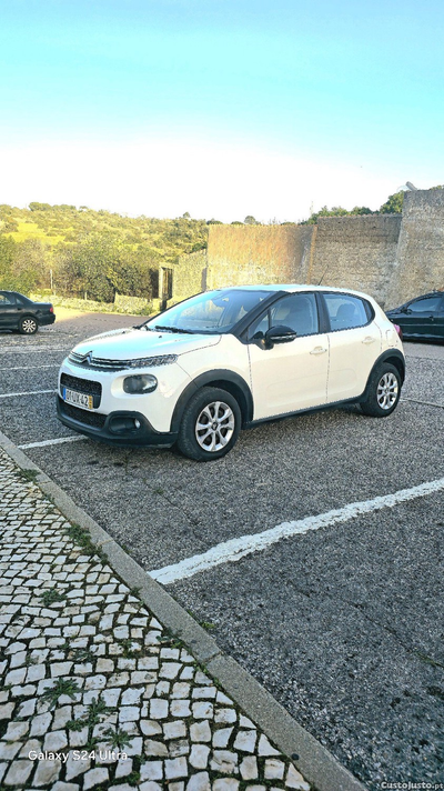 Citroën C3 puretech