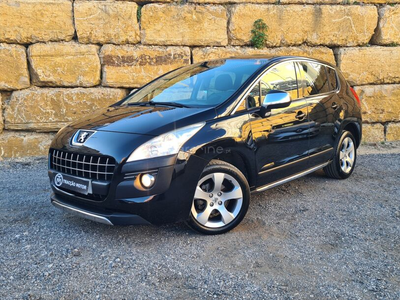 Peugeot 3008 1.6 e-HDi Active 2-Tronic