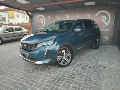 Peugeot 5008 1.5 BlueHDi Allure Pack EAT8