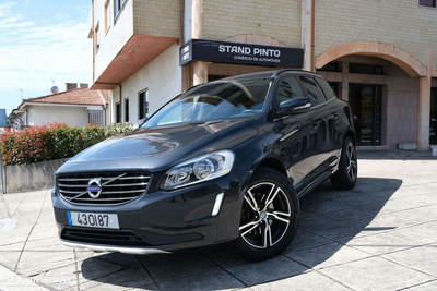 Volvo XC 60 2.0 D4 Momentum 139g Start/Stop