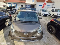 Toyota iQ 1.4 D-4D 2 EP+NAVI+Bluetooth