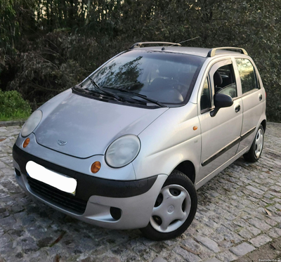 Daewoo Matiz SE direção assistida 140000km