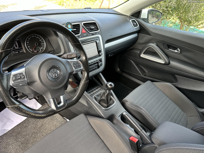 VW Scirocco 1.4 tsi