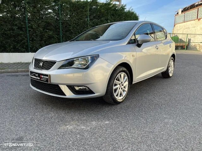 SEAT Ibiza 1.2 TDi Fresc DPF