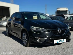 Renault Mégane ENERGY dCi 110 EDC BUSINESS