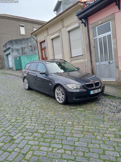 BMW 318 318d 140cv