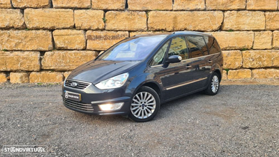 Ford Galaxy 2.0 TDCi Titanium Aut.