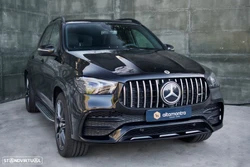 Mercedes-Benz GLE 53 AMG 4Matic+