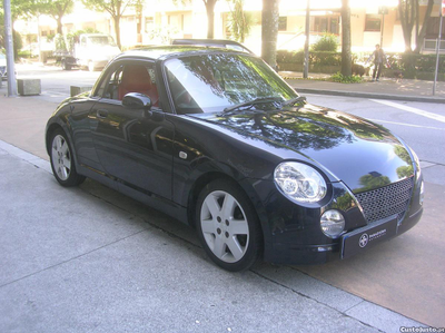 Daihatsu Copen Cabrio