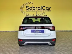 Volkswagen T-Cross 1.0 TSI Life