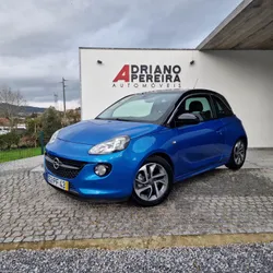 Opel Adam 1.0 T Slam