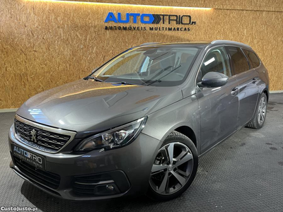 Peugeot 308 1.5 BlueHDi Allure