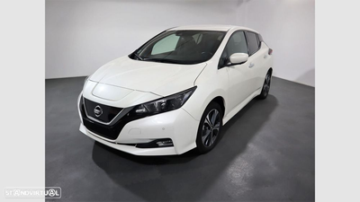 Nissan Leaf N-Connecta