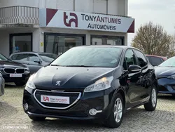 Peugeot 208 1.4 HDi Active