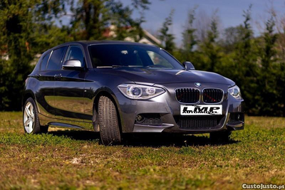 BMW 116 116 PACK M