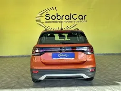 Volkswagen T-Cross 1.0 TSI Life