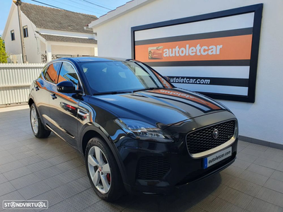 Jaguar E-Pace 2.0 i4D R-Dynamic S