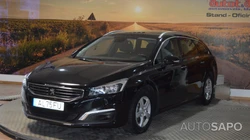 Peugeot 508 de 2017