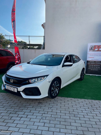 Honda Civic 1.6 i-DTEC Sport