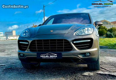 Porsche Cayenne Turbo