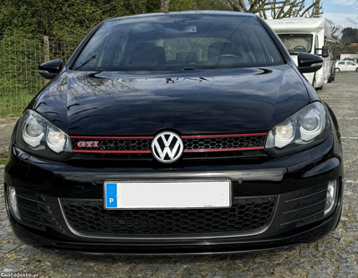 VW Golf GTI