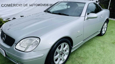 Mercedes-Benz SLK SLK 200 Kompressor