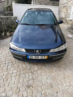 Peugeot 406 2.0HDI 110cv