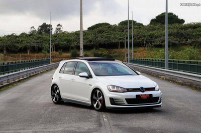 VW Golf VII GTI DSG