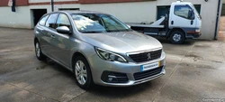 Peugeot 308 1.5 BlueHDi Active