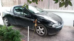 Opel Tigra 1.4 16v