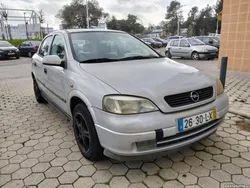 Opel Astra _