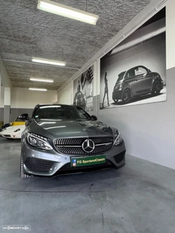 Mercedes-Benz C 43 AMG 4-Matic