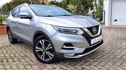 Nissan Qashqai 1.5 dCi N-Connecta J18+Led