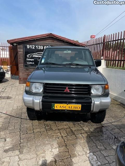 Mitsubishi Pajero 2.5 GLX