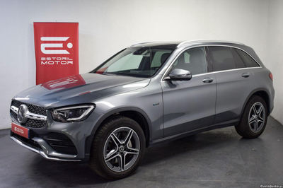 Mercedes-Benz GLC 300 e 4Matic