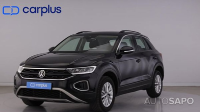 Volkswagen T-Roc 1.0 TSI Style de 2022