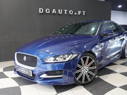 Jaguar XE 2.0 D R-Sport Aut.