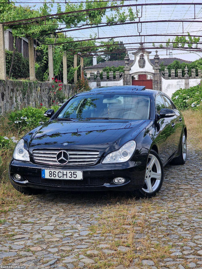 Mercedes-Benz CLS 320 cdi