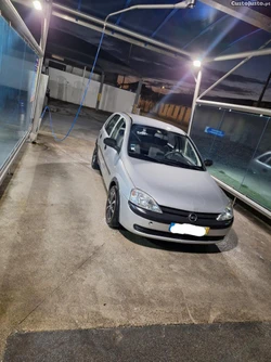 Opel Corsa Sport