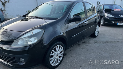 Renault Clio de 2008