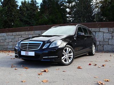 Mercedes Classe E E 350 CDi Avantgarde BlueEfficiency