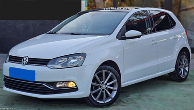 VW Polo 1.4 TDi Lounge DSG