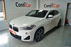 BMW X2 20 d xdrive auto pack m