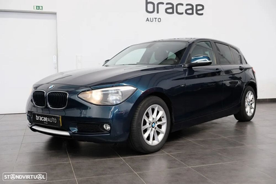 BMW 116 d EDynamics Line Urban