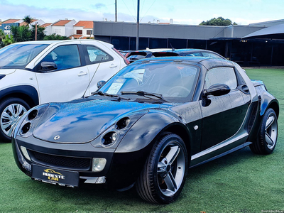 Smart Roadster COUPE 82CV GASOLINA 2006