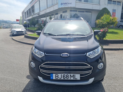 Ford Ecosport Ford EcoSport 1.0 EcoBoost