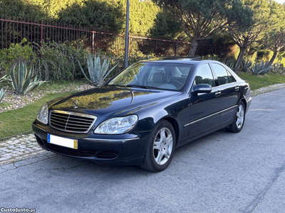 Mercedes-Benz S 320 CDI Auto 204cv