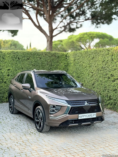 Mitsubishi Eclipse Cross PHEV