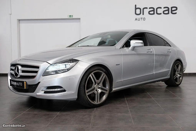 Mercedes-Benz CLS 350 CDI 7G-TRONIC